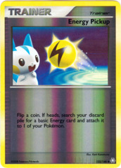 Energy Pickup - 132/146 - Uncommon - Reverse Holo